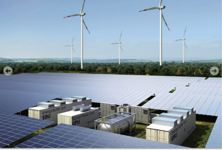 Power & Energy Solutions